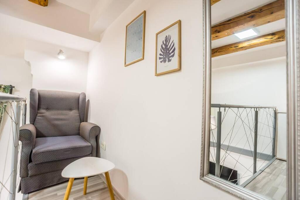 Apartma N'Poznam Tobacna 卢布尔雅那 外观 照片